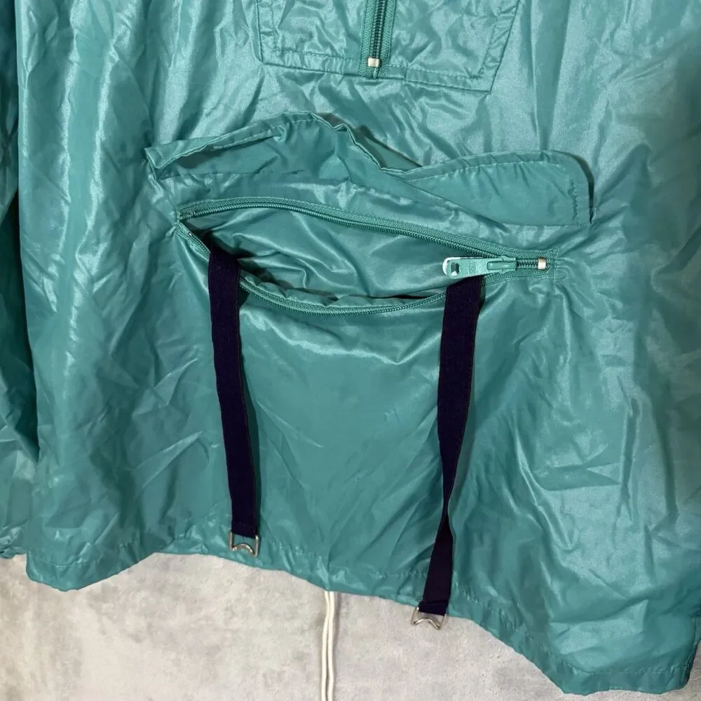 Lacoste izod teal